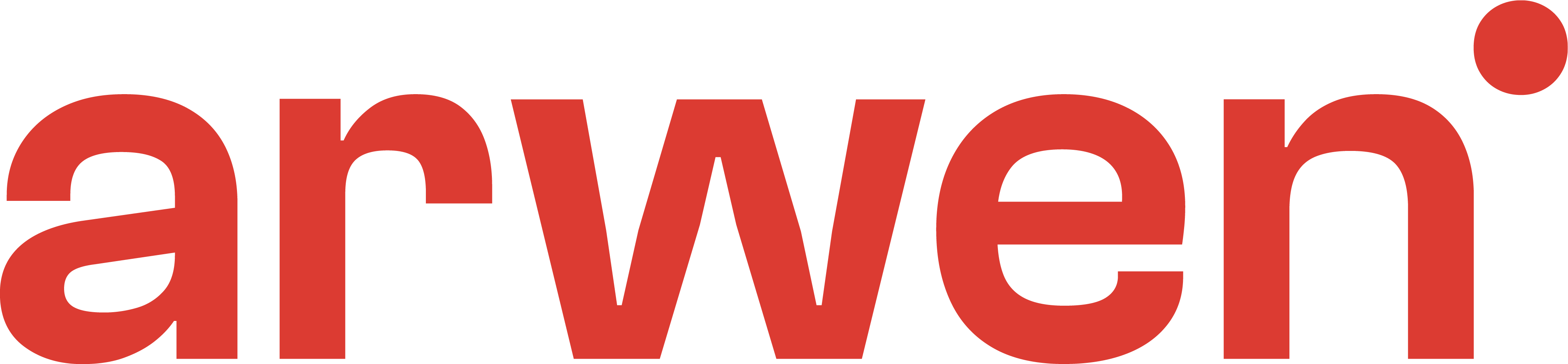 Arwen Logo Red
